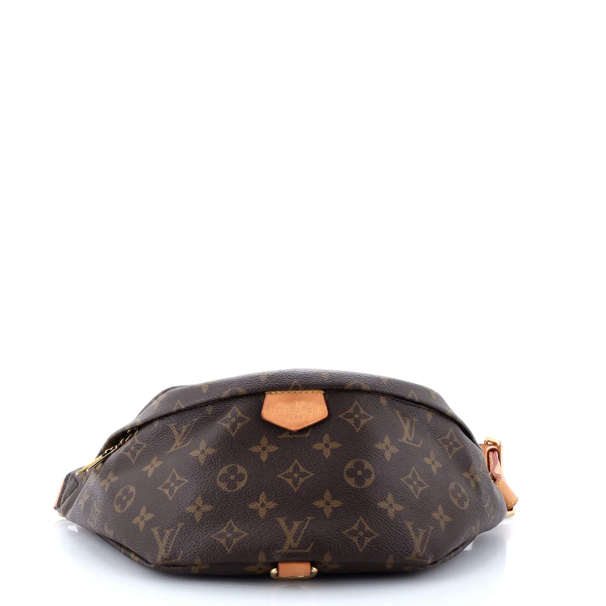 Bum Bag Monogram Canvas - Deep Luxury