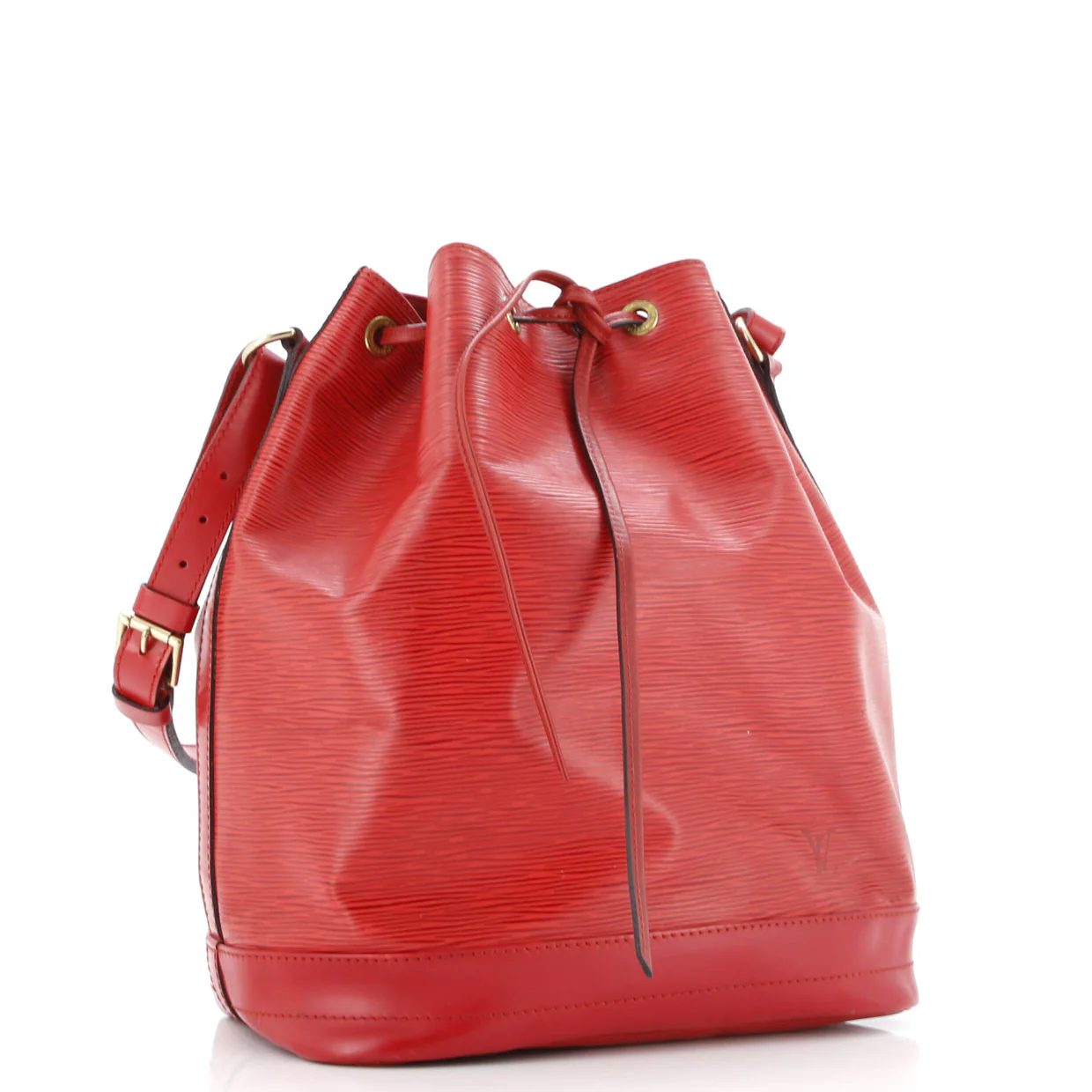 Noe Handbag Epi Leather Large - Deep Luxury