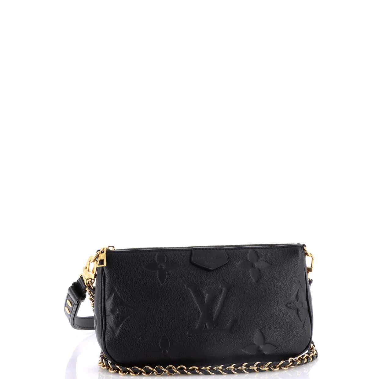 Multi Pochette Accessoires Monogram Empreinte Giant - Deep Luxury