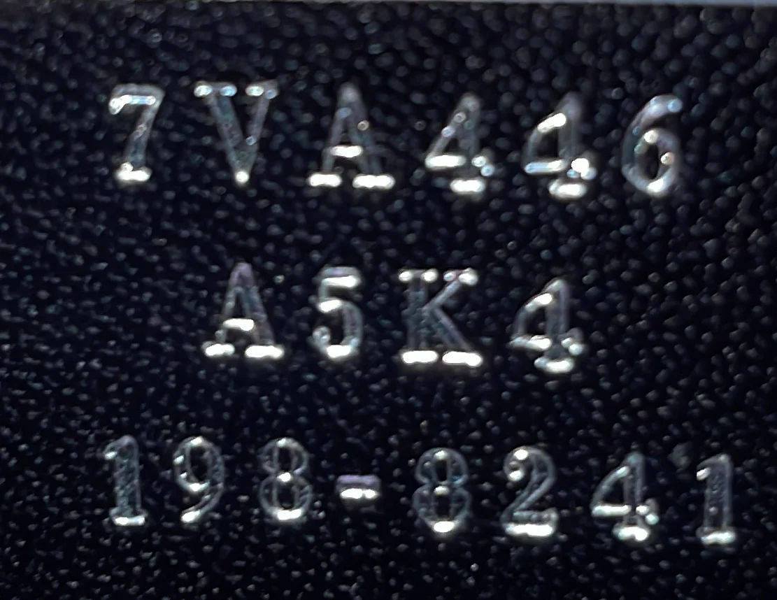 Front Pocket Waist Bag Zucca Coated Canvas - Deep Luxury