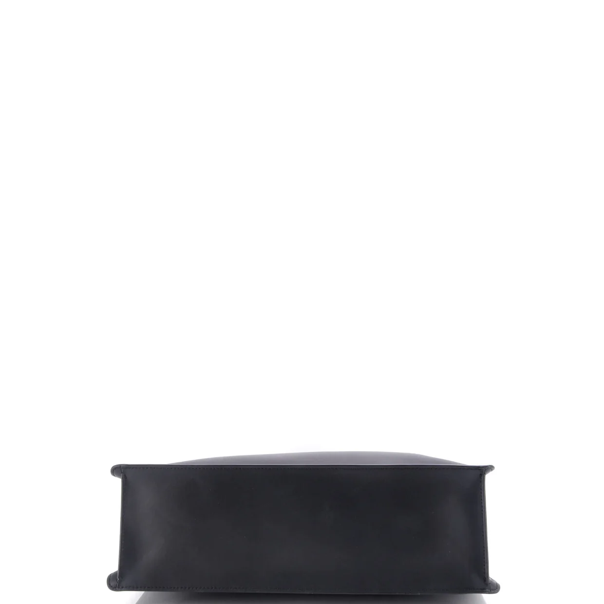 VLTN Rockstud Shopping Tote Printed Leather Tall - Deep Luxury