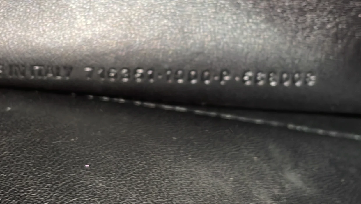 Crush Chain Flap Bag Quilted Crushed Calfskin Small - Deep Luxury