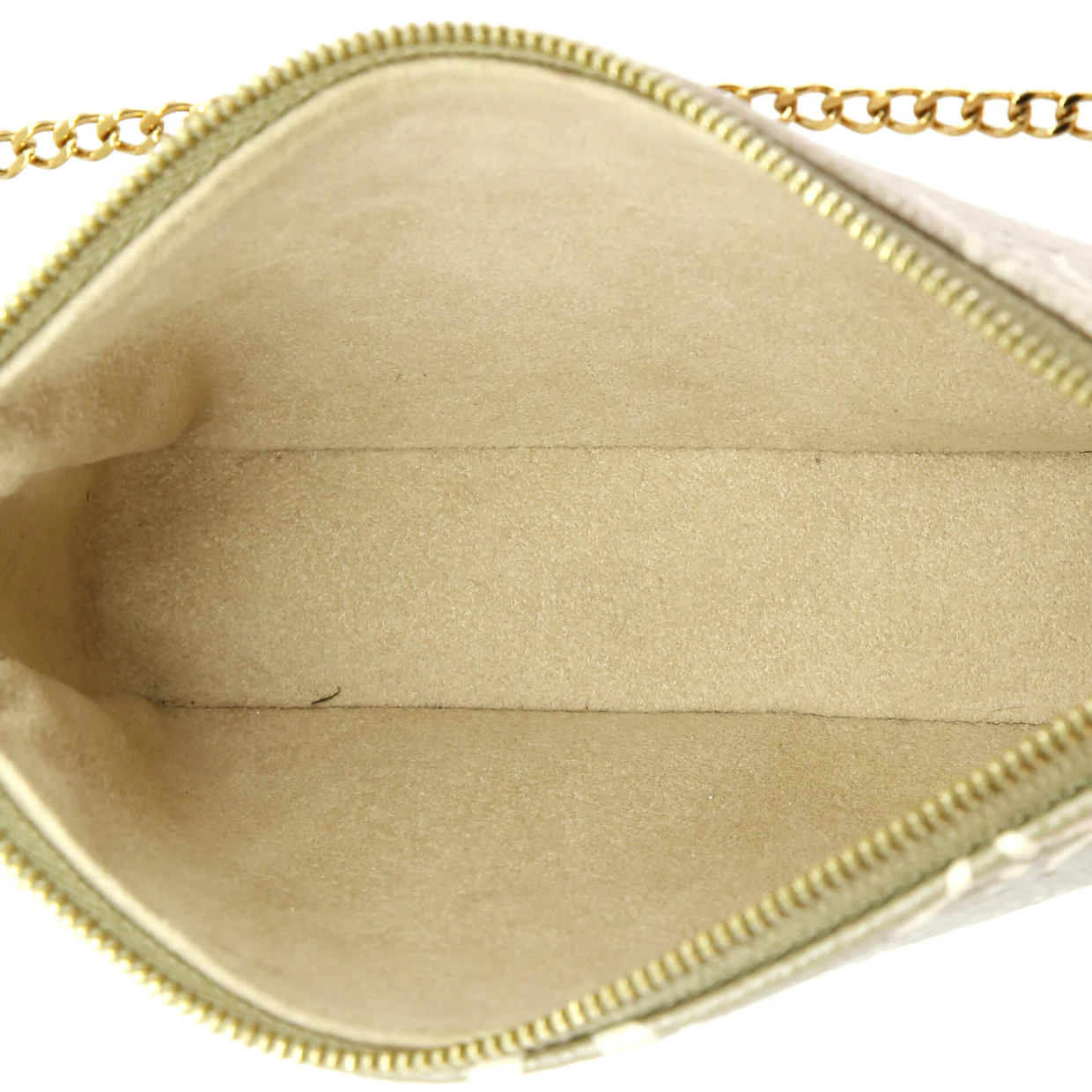 Pochette Accessoires Spring in the City Monogram Empreinte Leather Mini - Deep Luxury