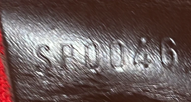 Speedy Handbag Damier 25 - Deep Luxury