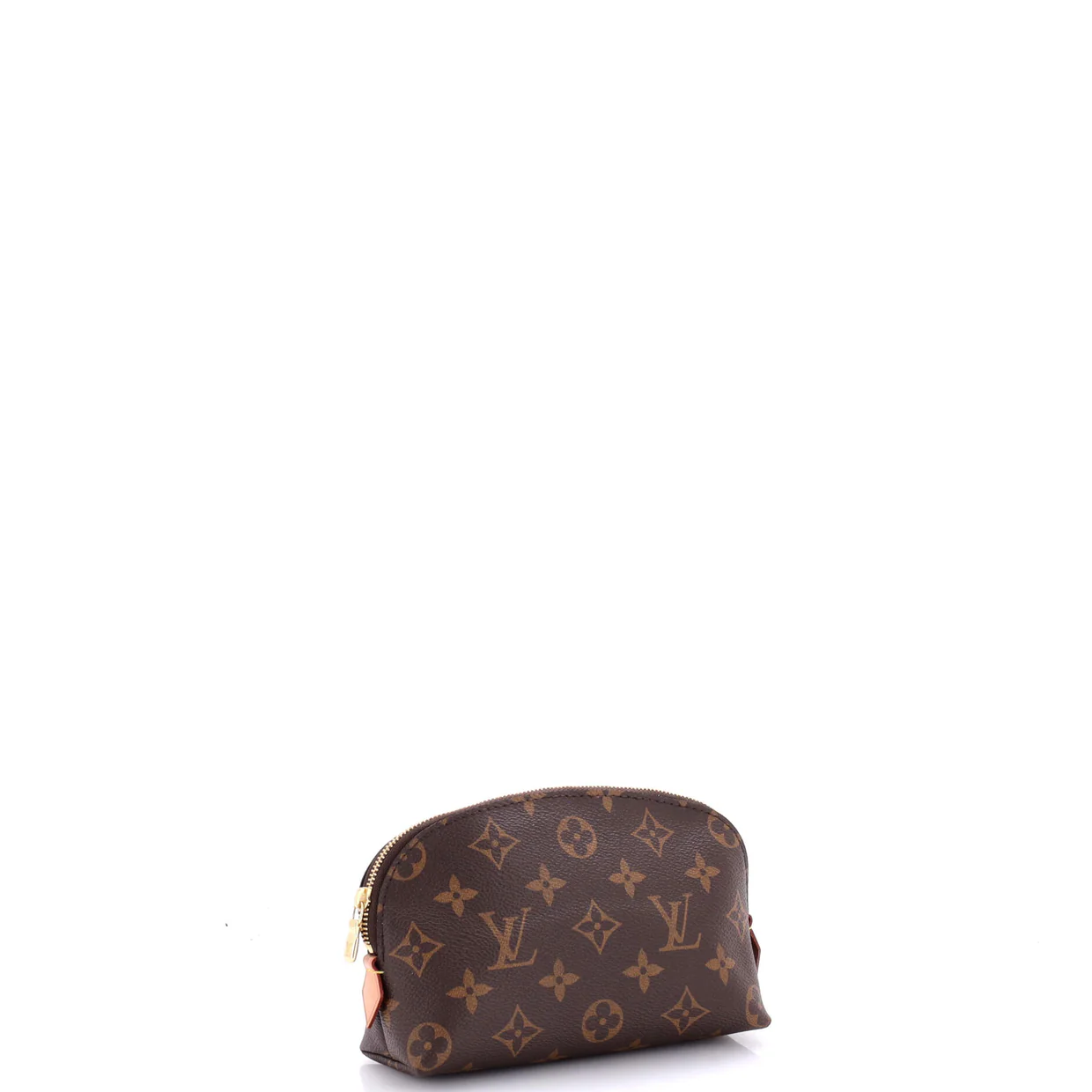 Cosmetic Pouch Monogram Canvas - Deep Luxury