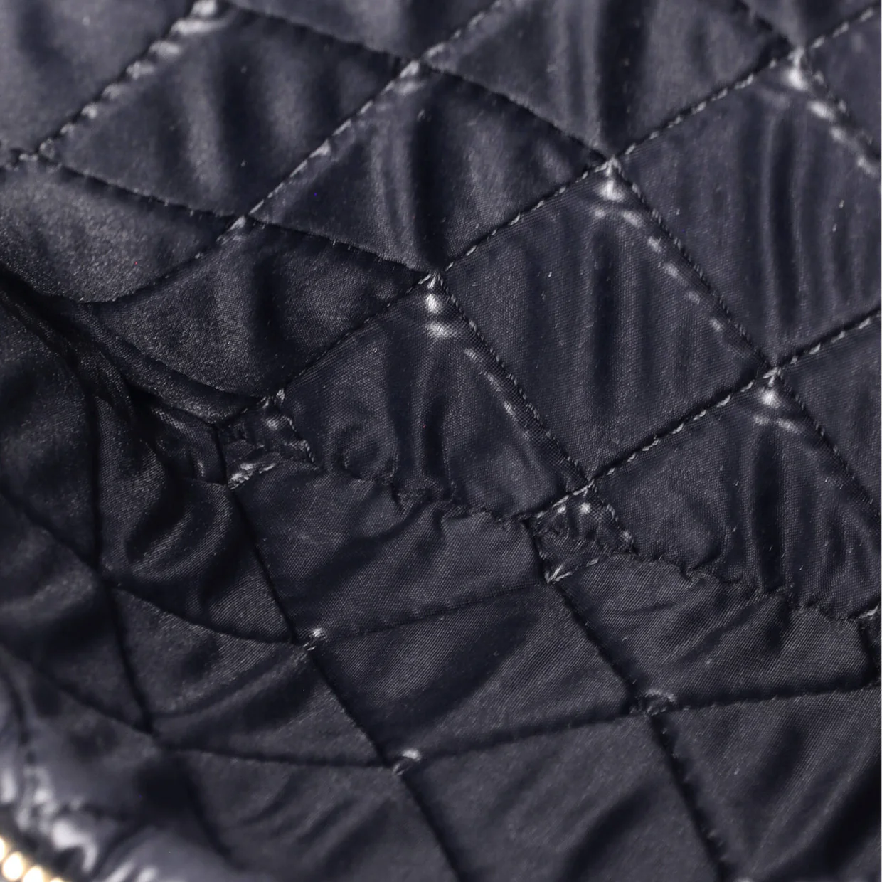 Boy Beauty CC Clutch Quilted Lambskin - Deep Luxury