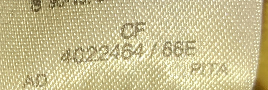 Banner Tote Leather and House Check Canvas Medium - Deep Luxury