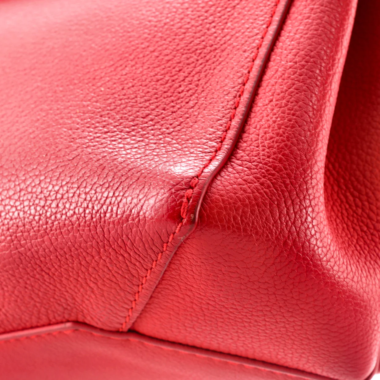 Lockme II Handbag Leather BB - Deep Luxury