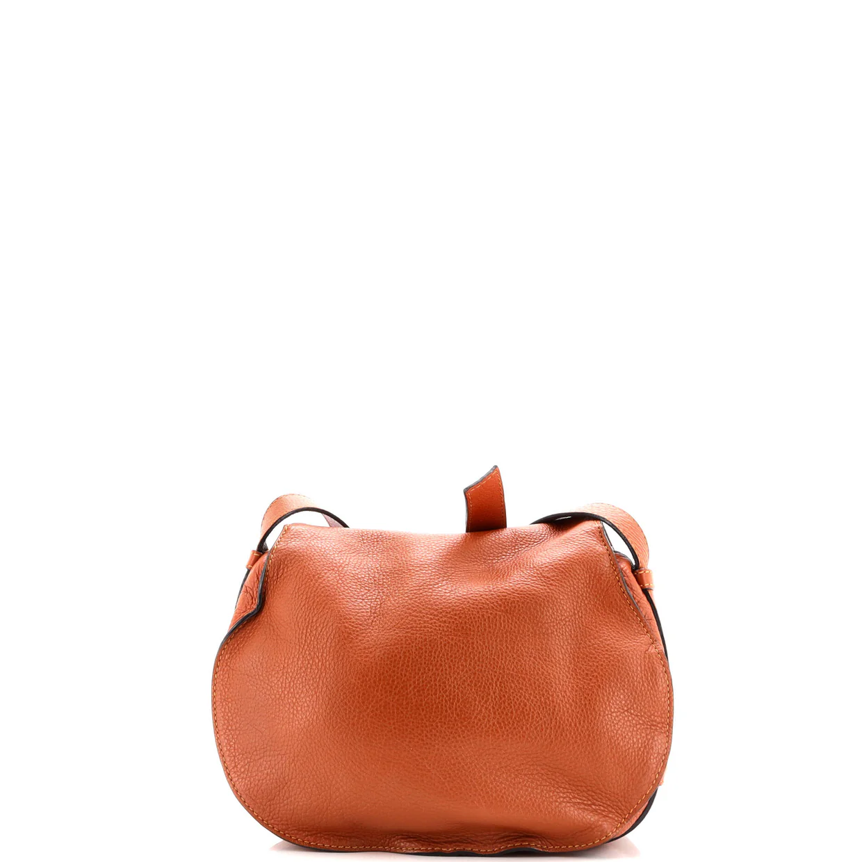 Marcie Crossbody Bag Leather Medium - Deep Luxury