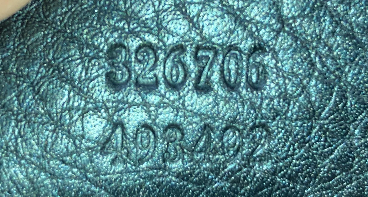 Soho Chain Hobo Python Medium - Deep Luxury