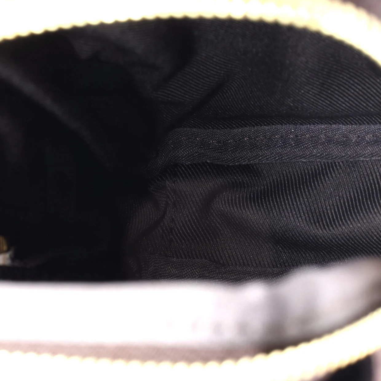 Nigo Flap Double Phone Pouch Limited Edition Stripes Monogram Canvas - Deep Luxury