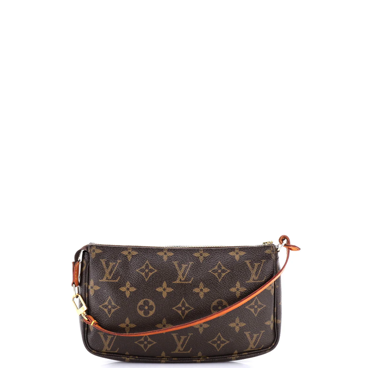 Pochette Accessoires Monogram Canvas - Deep Luxury