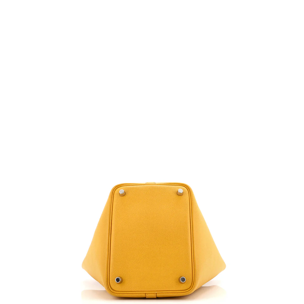 Picotin Lock Bag Tressage Epsom PM - Deep Luxury