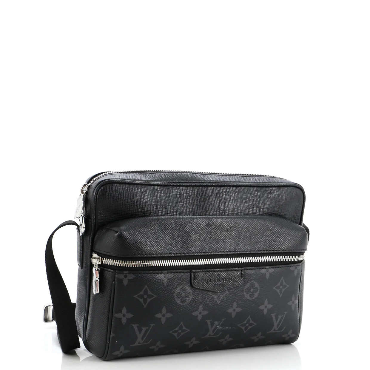 Outdoor Messenger Bag Monogram Taigarama - Deep Luxury