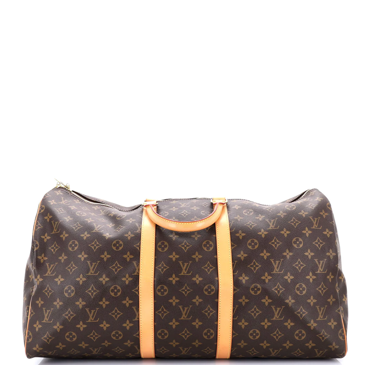 Keepall Bag Monogram Canvas 55 - Deep Luxury