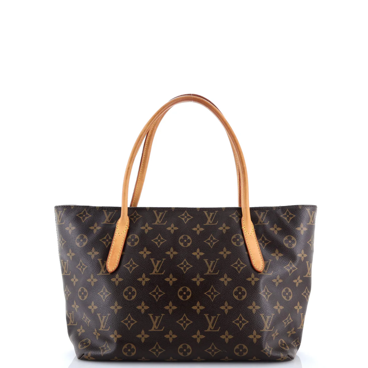 Raspail Tote Monogram Canvas PM - Deep Luxury