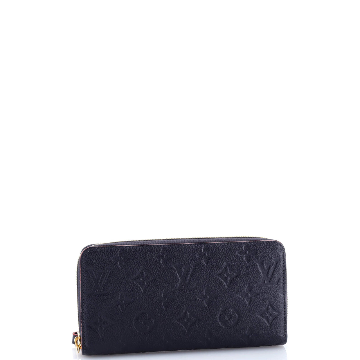Zippy Wallet Monogram Empreinte Leather - Deep Luxury