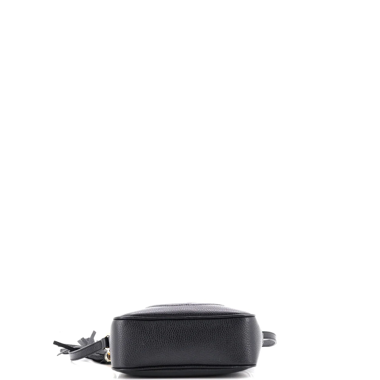 Soho Disco Crossbody Bag Leather Small - Deep Luxury