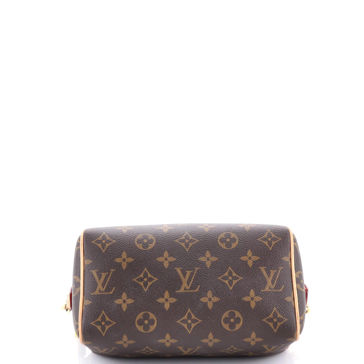 Speedy Bandouliere Bag Monogram Canvas 20 - Deep Luxury