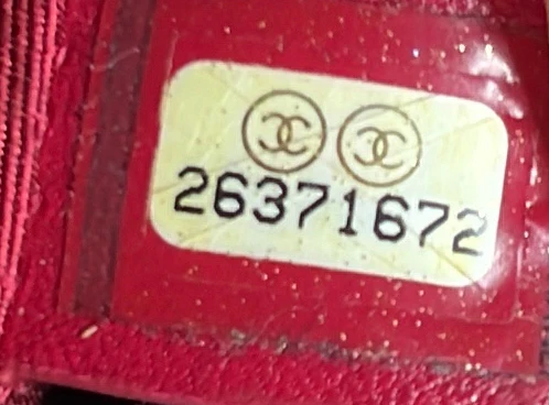 Gabrielle Hobo Chevron Aged Calfskin Small - Deep Luxury