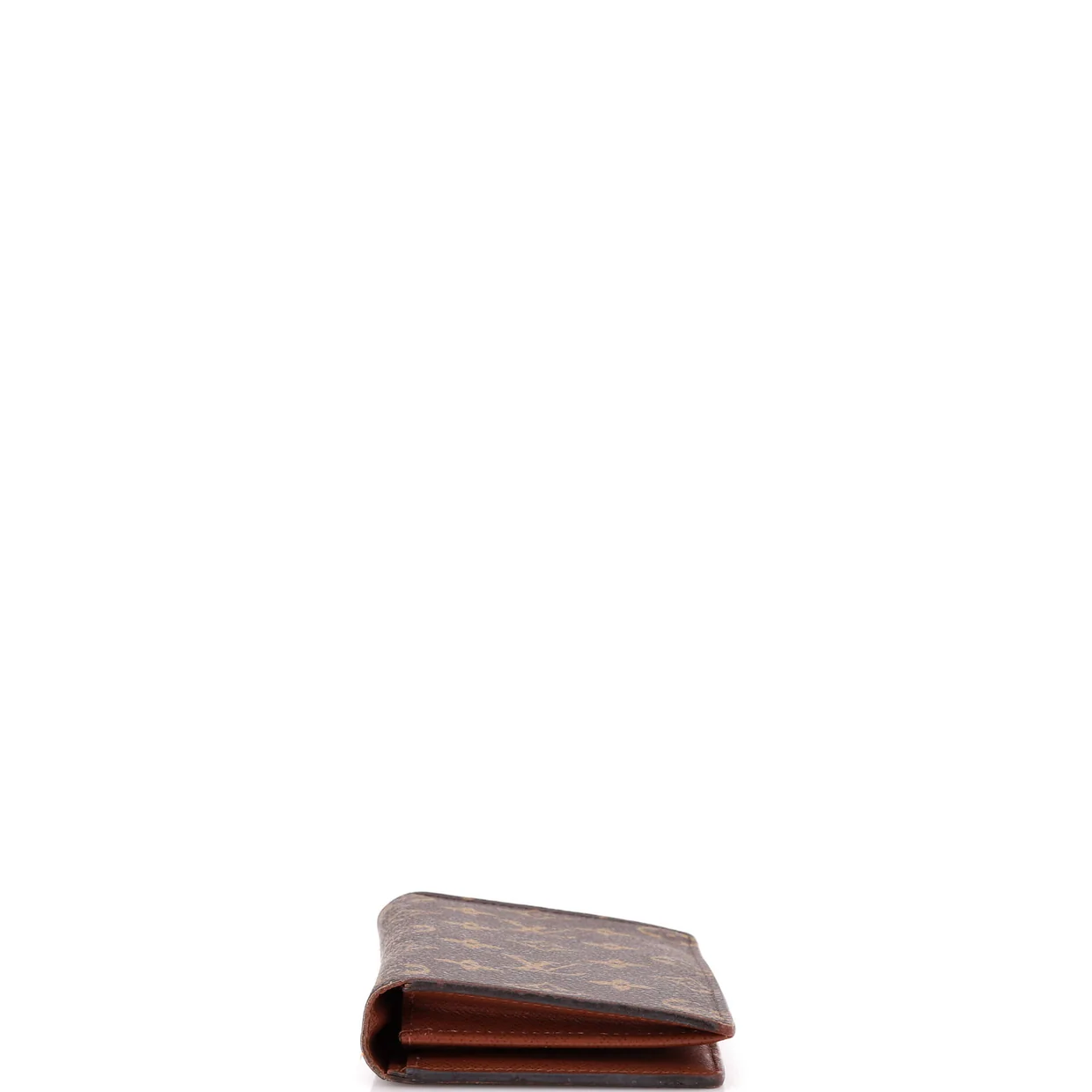 Brazza Wallet Monogram Canvas - Deep Luxury