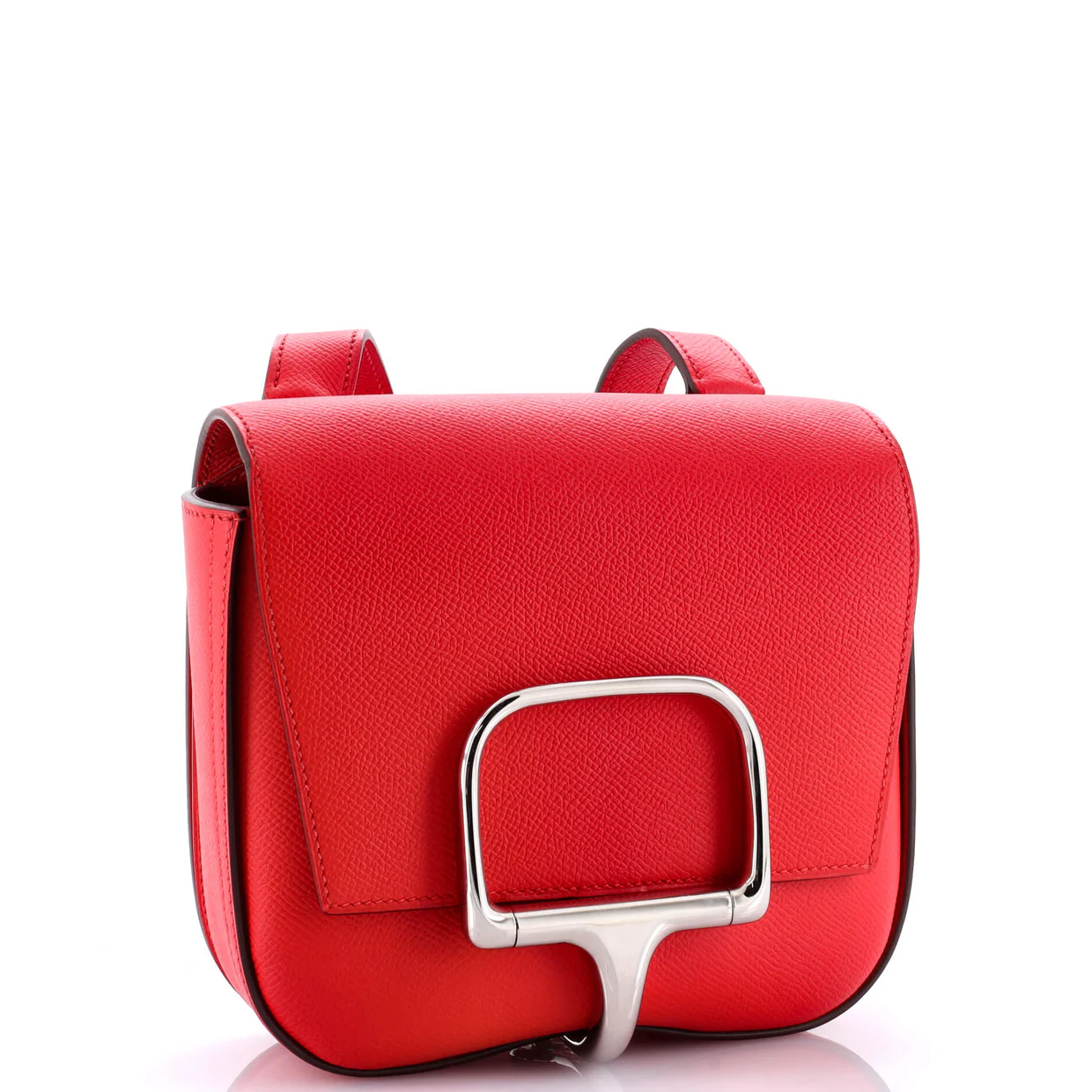 Della Cavalleria Shoulder Bag Epsom Mini - Deep Luxury