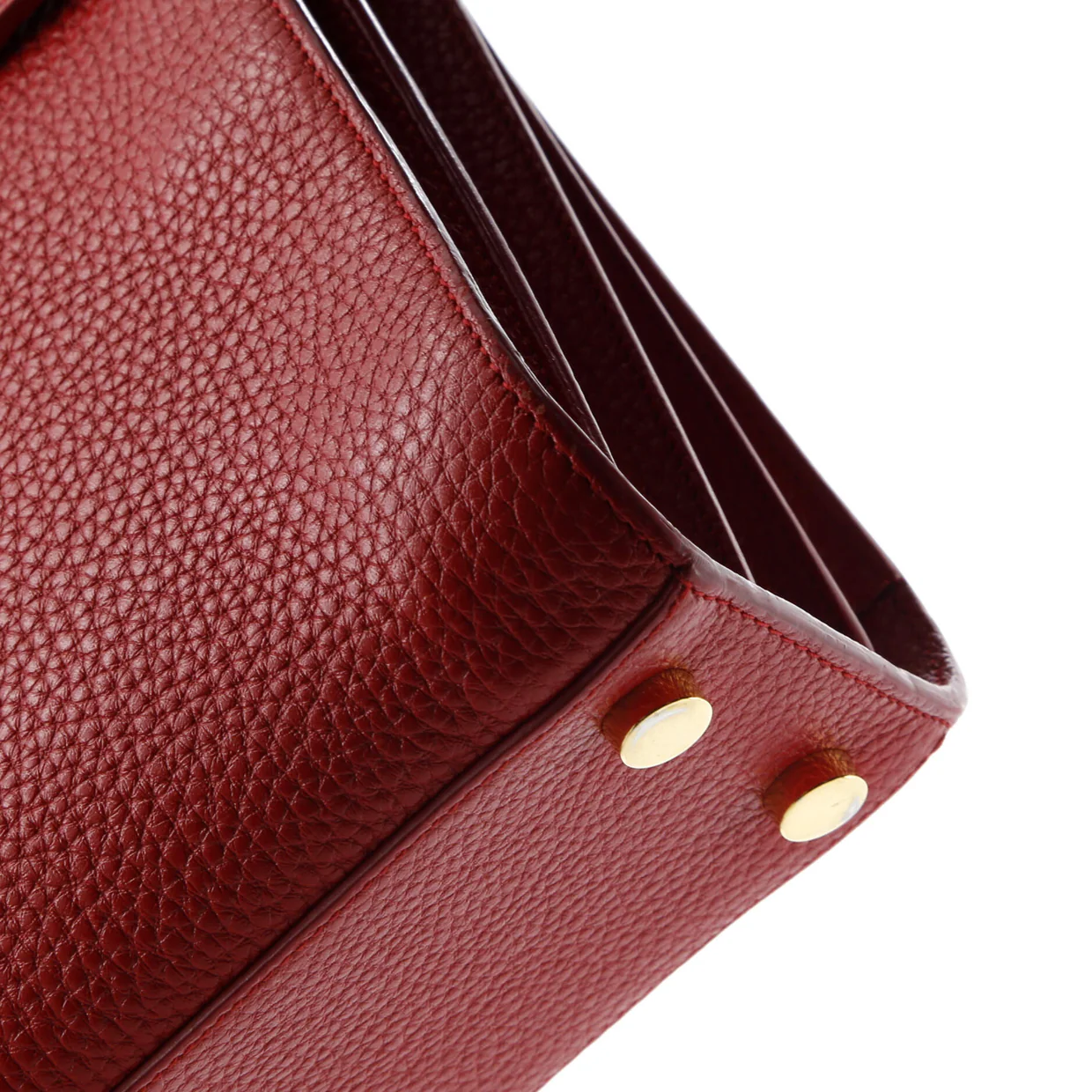 Sac de Jour NM Bag Leather Nano - Deep Luxury
