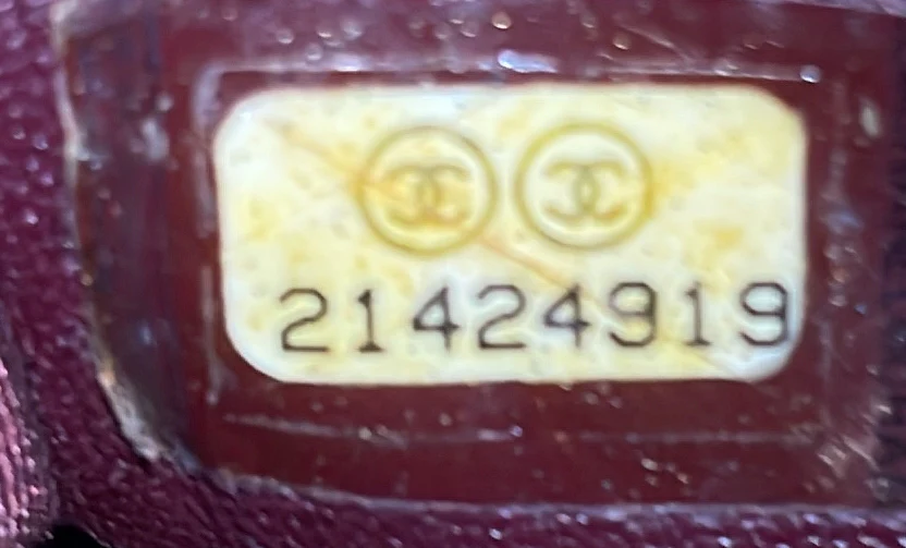 Boy Flap Bag Studded Quilted Distressed Calfskin Old Medium - Deep Luxury