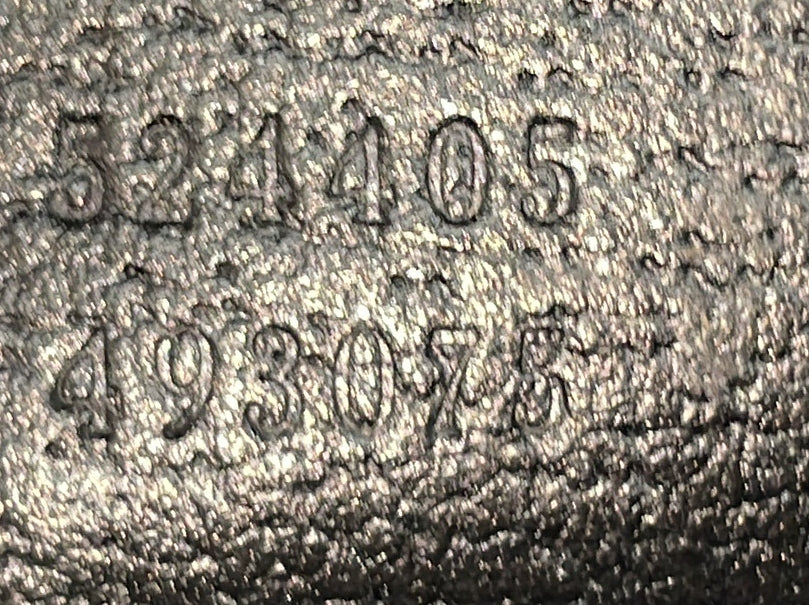 Sylvie Shoulder Bag Printed Leather Small - Deep Luxury