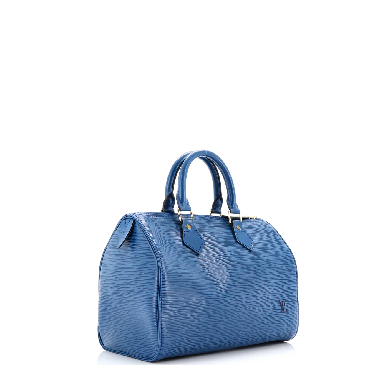 Speedy Handbag Epi Leather 30 - Deep Luxury