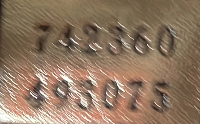 Blondie NM Camera Shoulder Bag Diagonal Quilted Leather Small - Deep Luxury