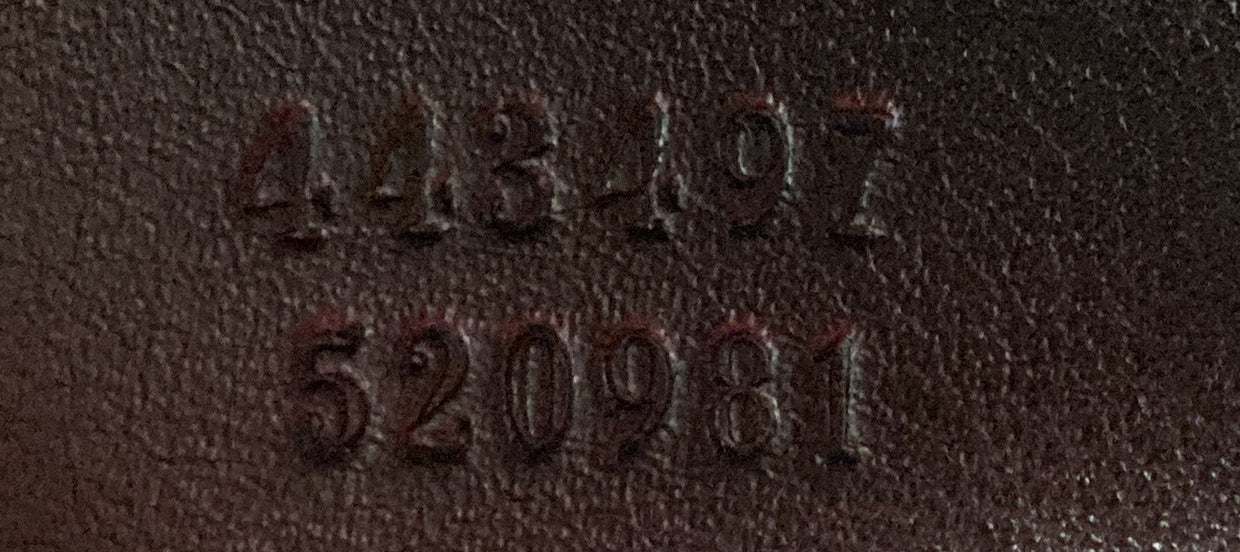 GG Marmont Flap Bag Crystal Embellished Matelasse Velvet Medium - Deep Luxury