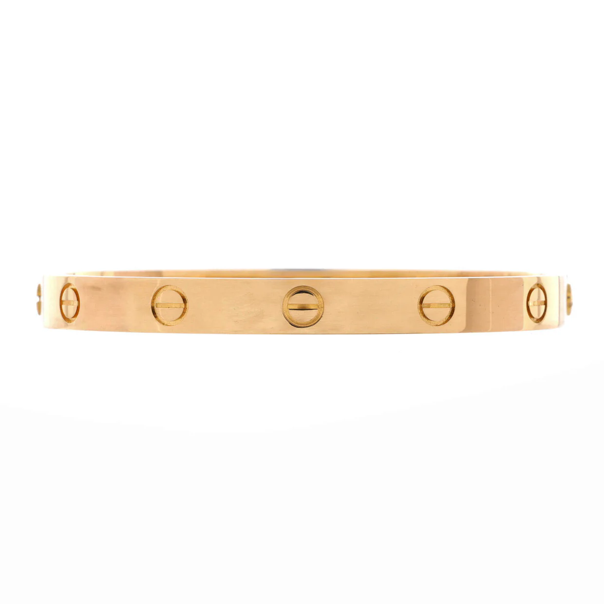 Love Bracelet 18K Yellow Gold - Deep Luxury
