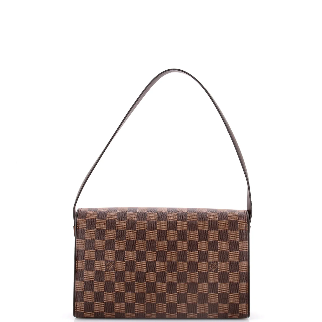 Tribeca Handbag Damier Long - Deep Luxury