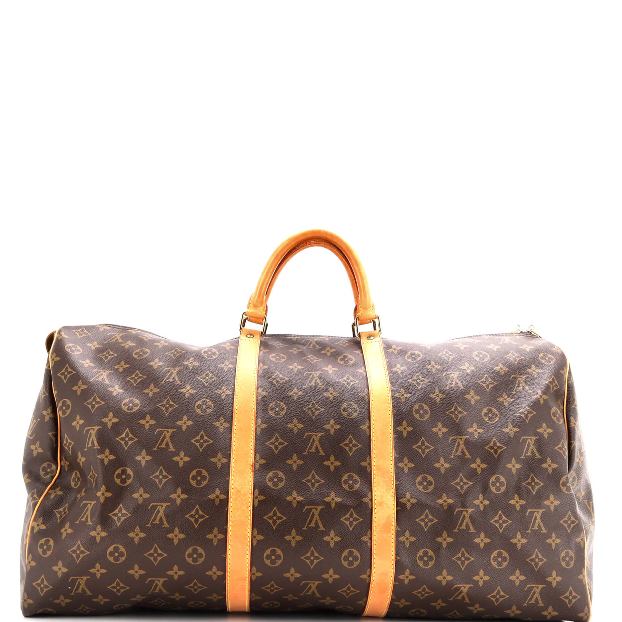 Keepall Bag Monogram Canvas 60 - Deep Luxury