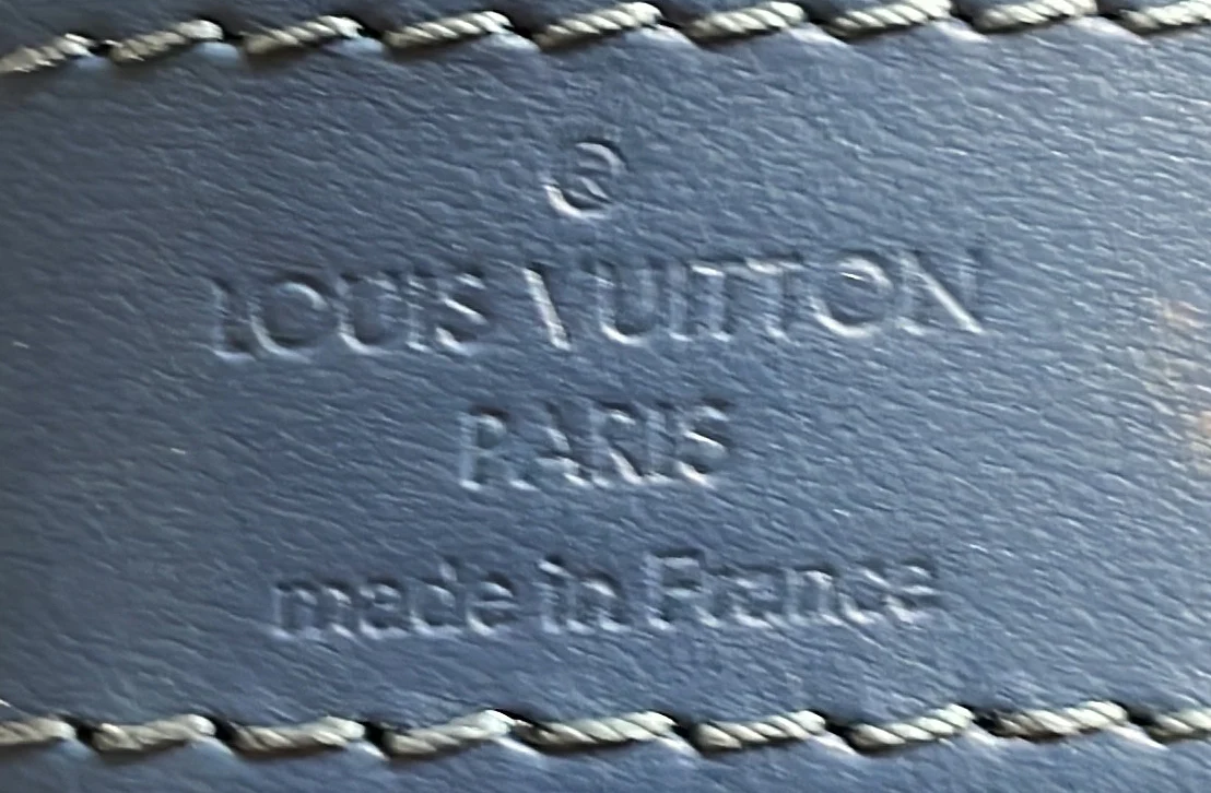 Aerogram Keepall Bandouliere Bag Leather 50 - Deep Luxury