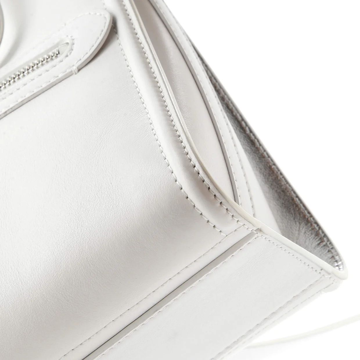 The Short Story Bag Leather - Deep Luxury