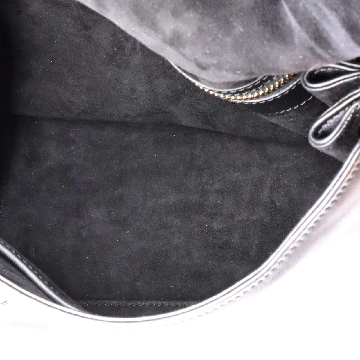 Bloomy Shoulder Bag Patchwork Leather and Snakeskin Medium - Deep Luxury