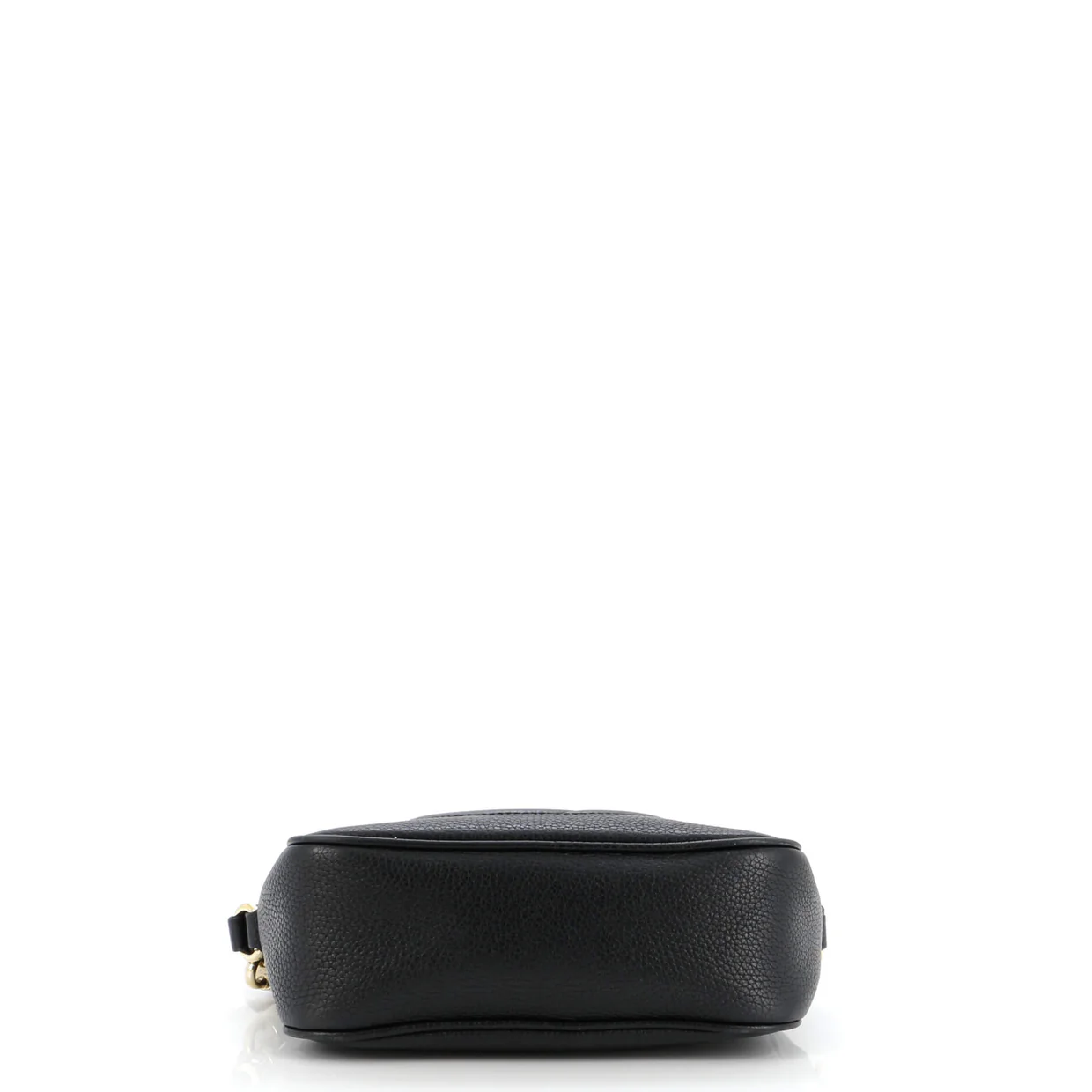 Soho Disco Crossbody Bag Leather Small - Deep Luxury
