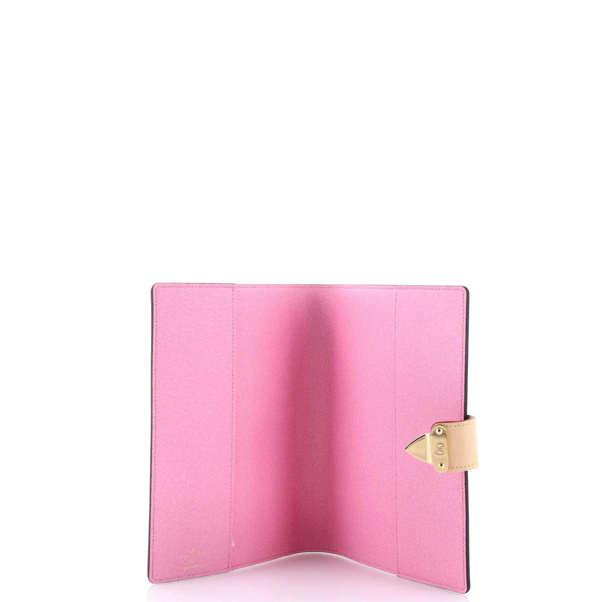 Paul Notebook Cover Limited Edition Vivienne Xmas Monogram Canvas MM - Deep Luxury