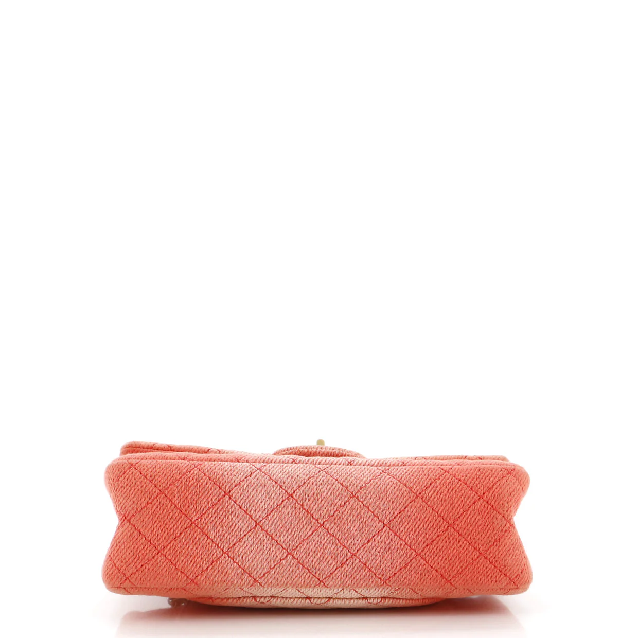 Reissue 2.55 Flap Bag Quilted Ombre Denim 225 - Deep Luxury