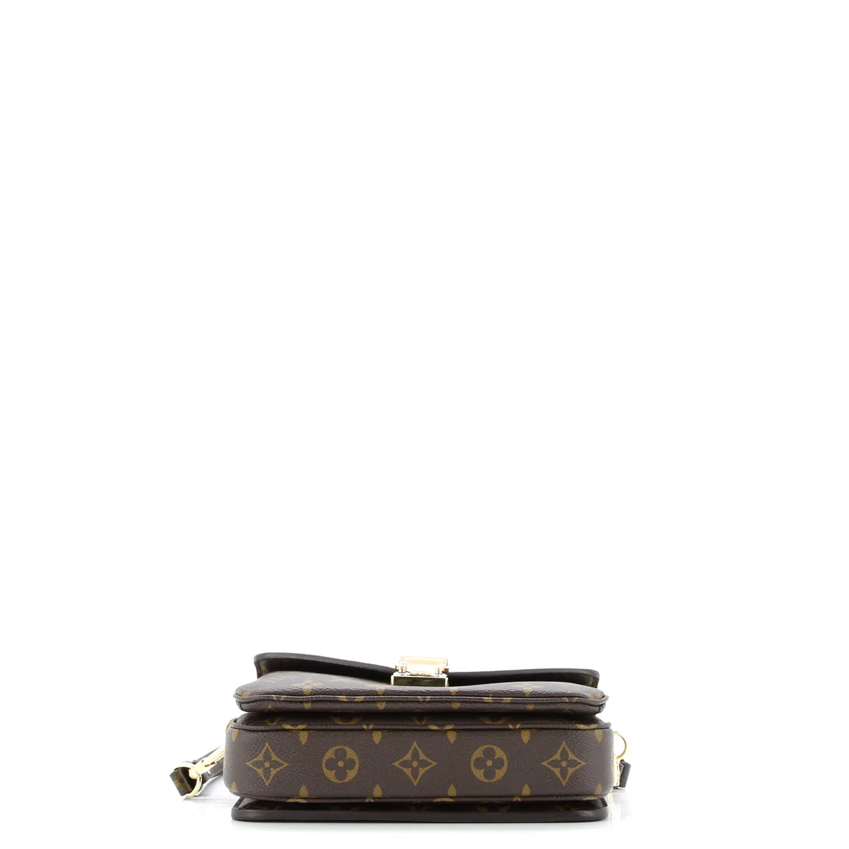 Pochette Metis Monogram Canvas East West - Deep Luxury