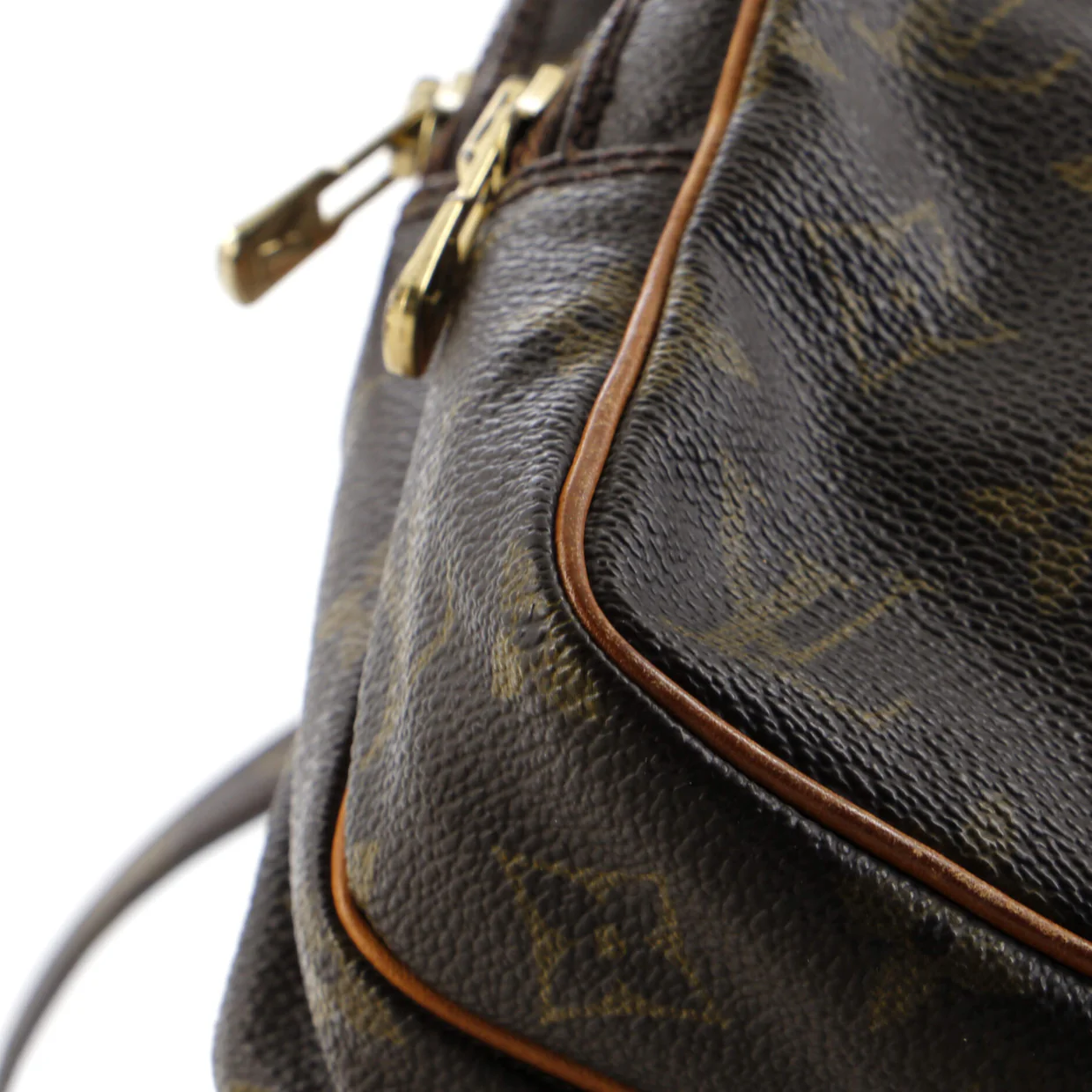 Amazone Bag Monogram Canvas Mini - Deep Luxury