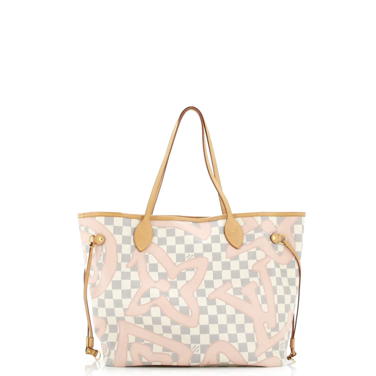 Neverfull NM Tote Limited Edition Damier Tahitienne MM - Deep Luxury