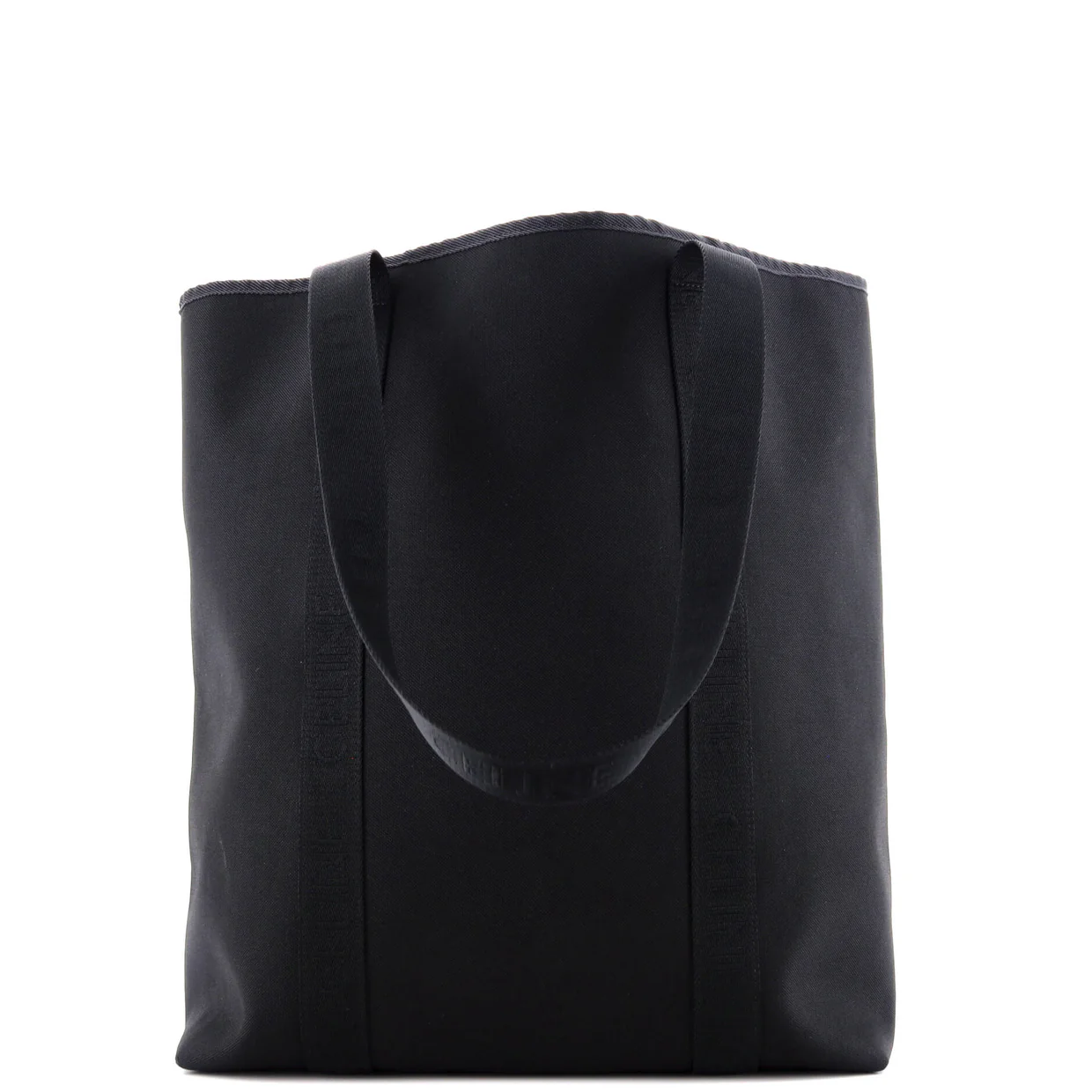 Trekking Tote Nylon Vertical - Deep Luxury