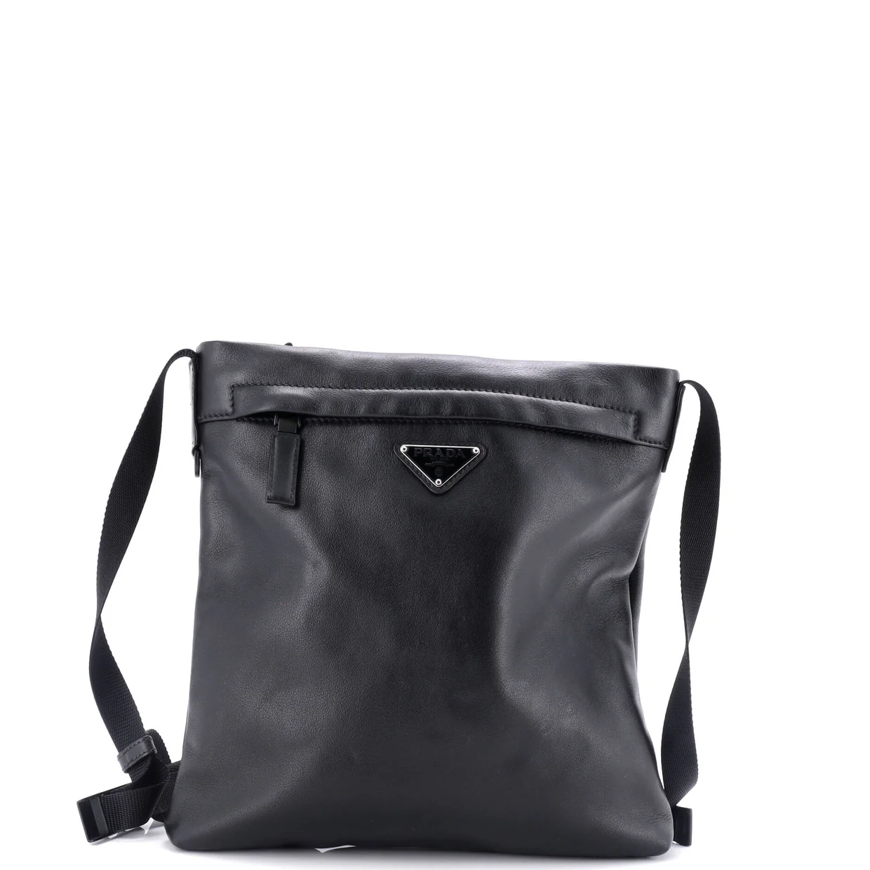 Front Pocket Messenger Bag Grace Lux Medium - Deep Luxury