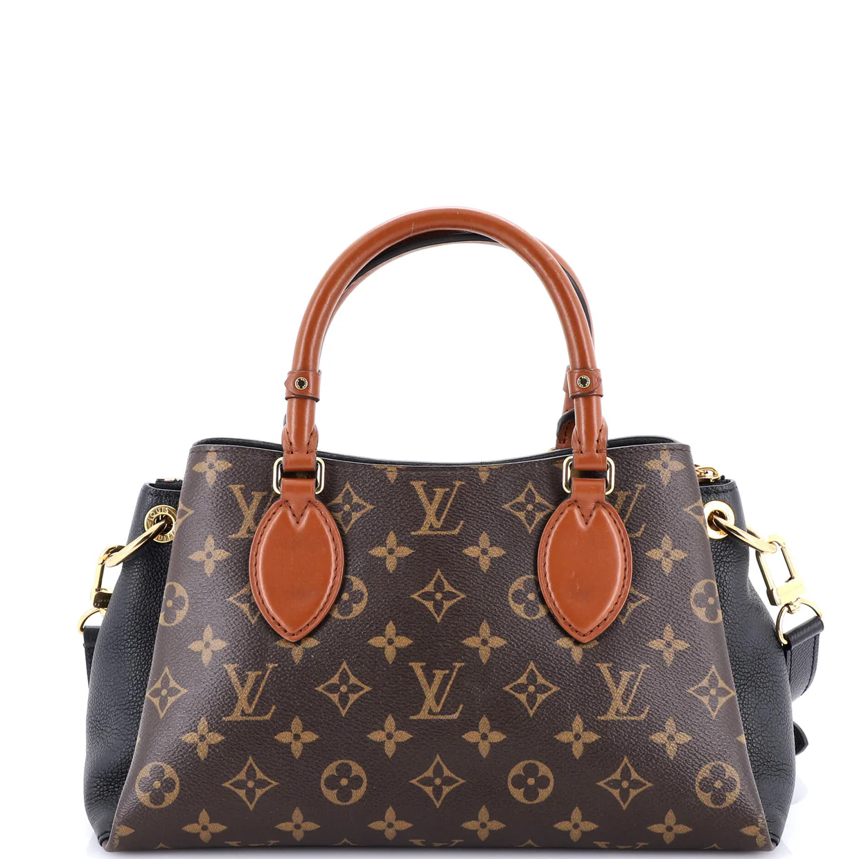 Vendome Tote Monogram Canvas with Leather BB - Deep Luxury