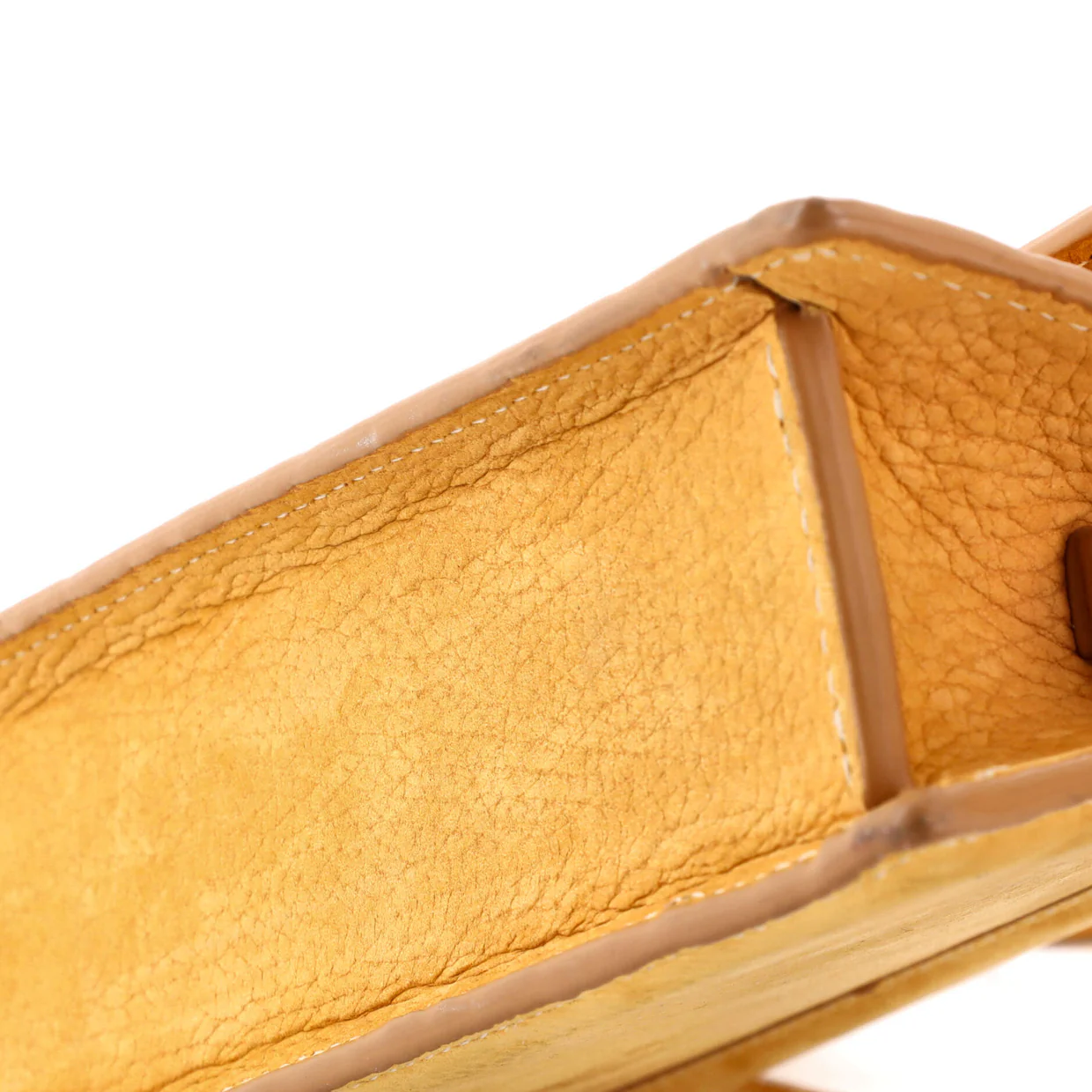Le Chiquito Bag Nubuck Long - Deep Luxury