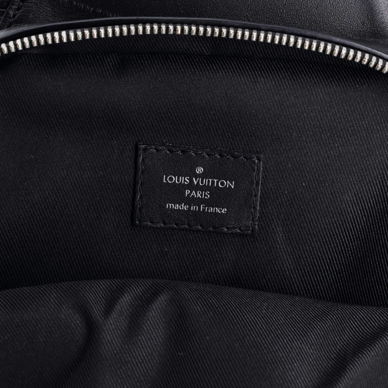 Avenue Sling Bag NM Damier Graphite - Deep Luxury