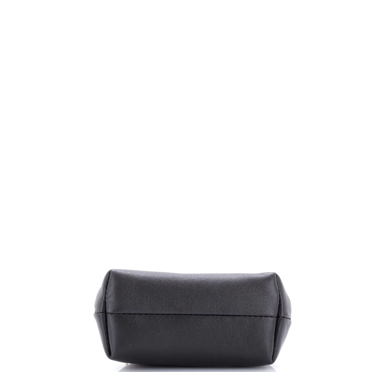 First Charm Crossbody Bag Leather Nano - Deep Luxury